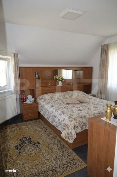 Casa + Spatiu comercial | 5796 mp teren | Burdujeni