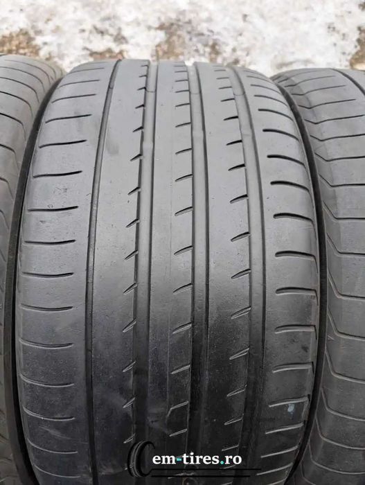 295/35 R21 • Vara • Yokohama Advan Sport V105 N2 SUV 107Y | 4 buc | Pret/buc