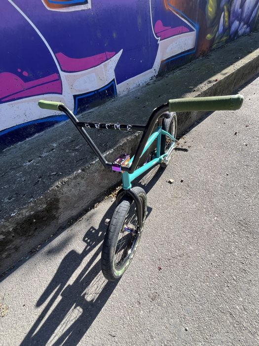 Bmx BSD safari v3