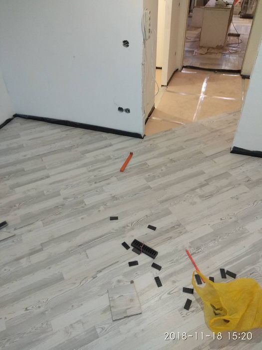 Ремонт квартир под ключ Супер Баме