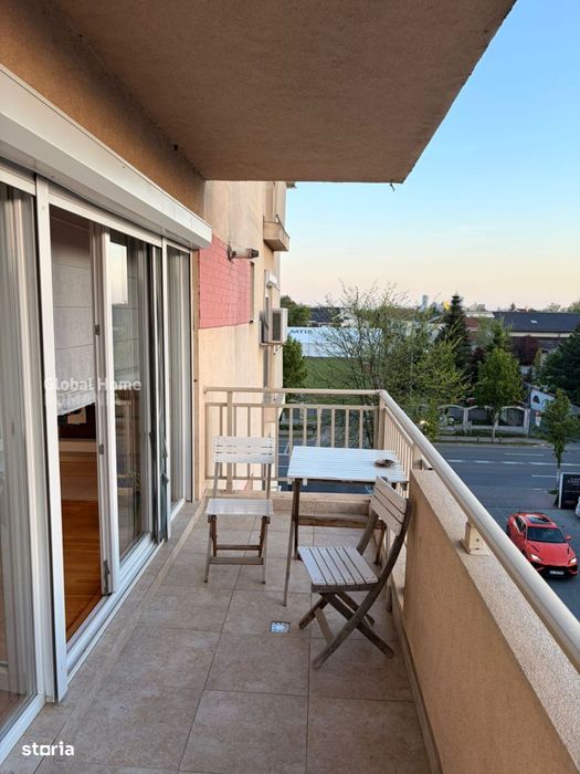 Apartament 3cam 124MP|Erou Iancu Nicolae-Pipera-Baneasa|Parcare subter