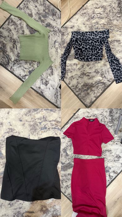 Продам женские вещи
