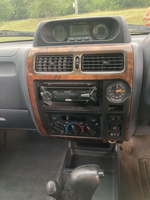 Тойота ланд крузер/Toyota Land Cruiser J90 3.4i V6 24V 178кс 96-00г