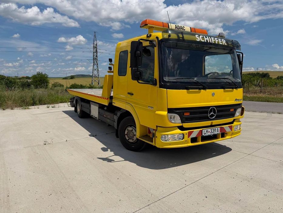 Mercedes Atego 2