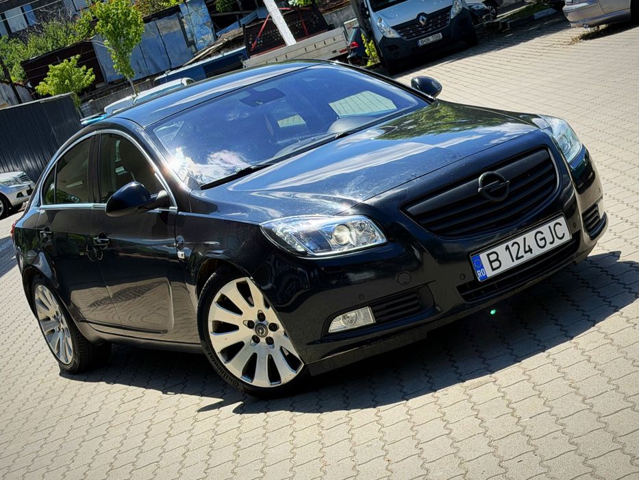 OPEL Insignia 2013 — imagine 2
