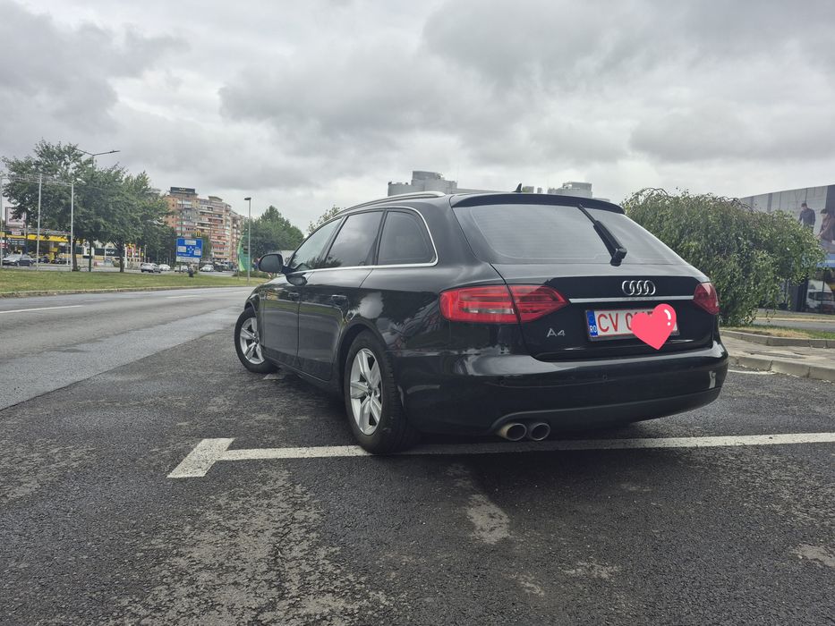 AUDI A4 Avant 0 — imagine 3