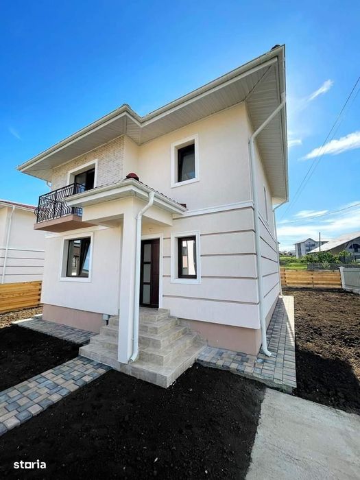 Casa noua cu 4 camere, zona Capat Cug