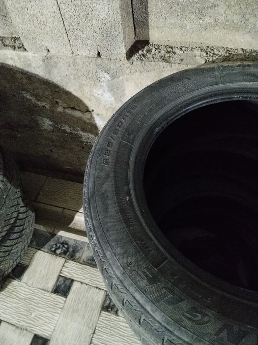 Шины летние 4 шт R18