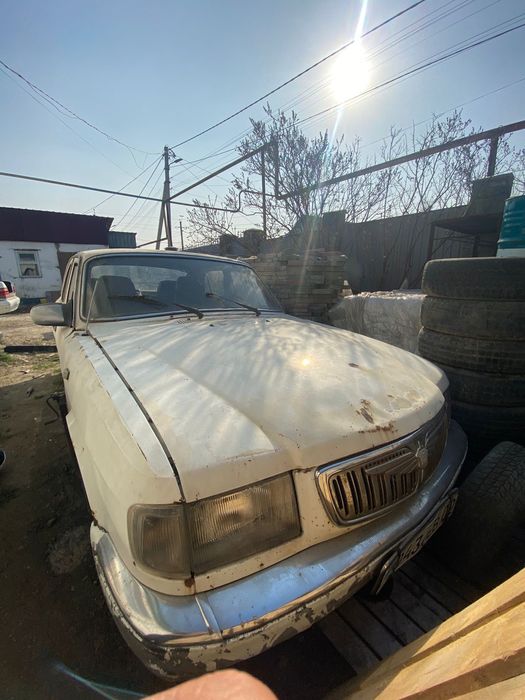 Продам волга 2.4