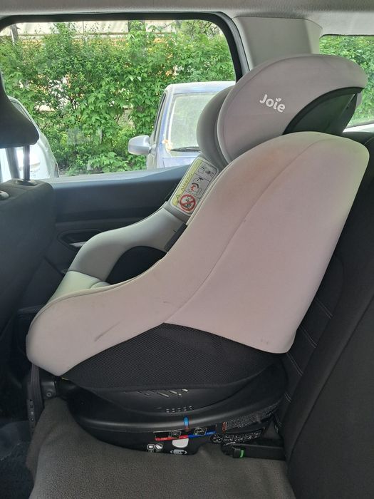 Scaun auto Isofix Joie Spin 360