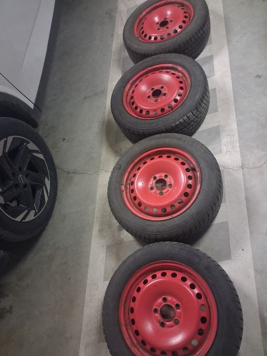 jante tabla R16: ford focus, mondeo, cmax, smax