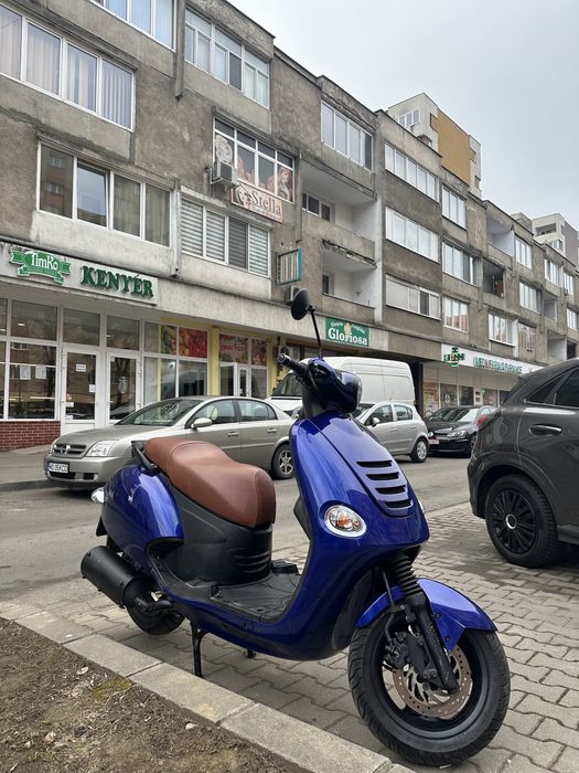 Kymco YUP 250 ccm