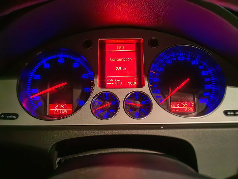 Volkswagen Passat B6