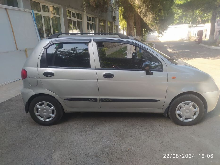 Matiz prostoy sotiladi.