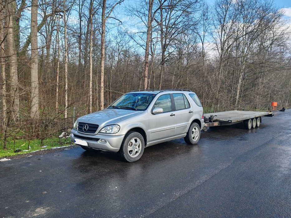 TRACTARI AUTO, Suv, Van, Duba (RO, BG, GR)