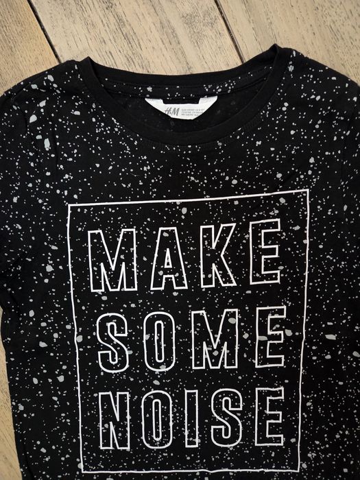 Тениска за момче р.134 H&M