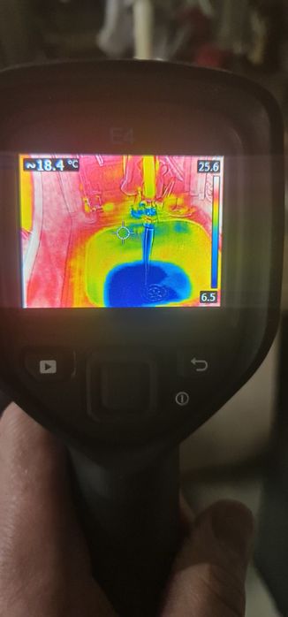 Тепловизор FLIR E4 (Wi-Fi)