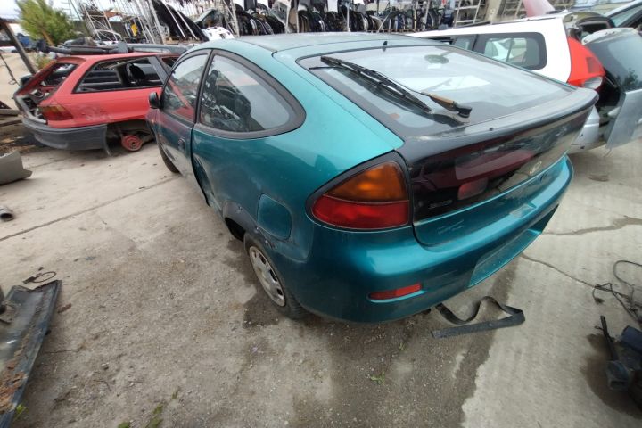 Ceasuri bord Mazda 323 1995 1.5 MT (88 hp)