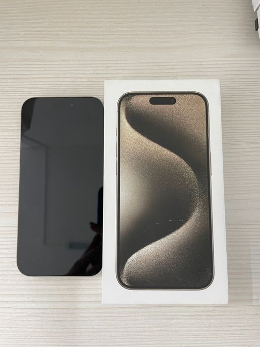 iphone 15 pro Айфон 15 про 256Гб