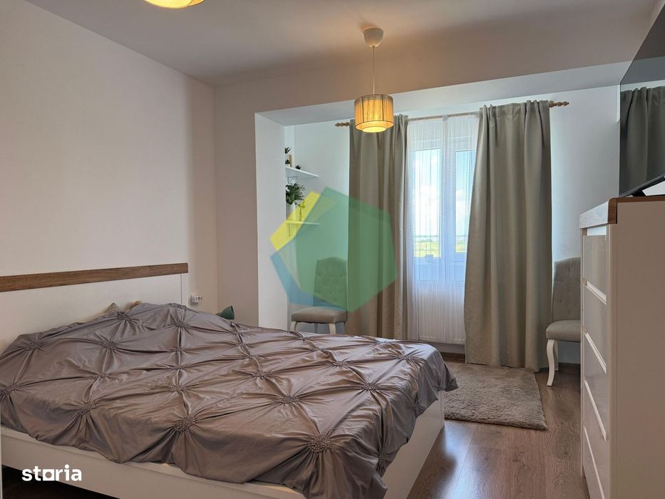 Apartament 2 camere| Piscina| Libertății Garden | Otopeni