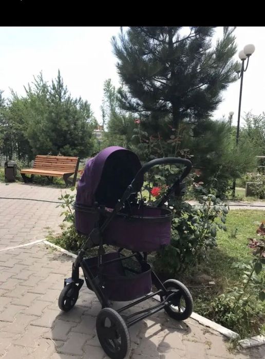 Срочно продам коляску