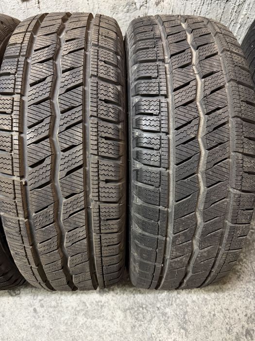 215/65/16c Hankook 4бр дот24