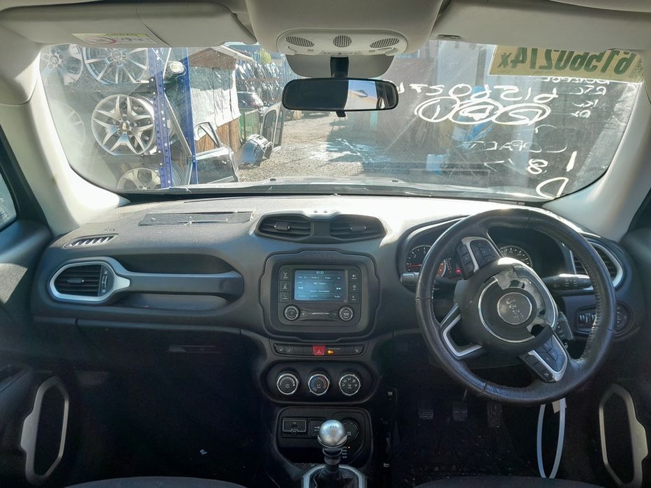 Dezmembrari dezmembrez piese  Jeep Renegade  2.0 D  2014 - 2018 EBT Garantie