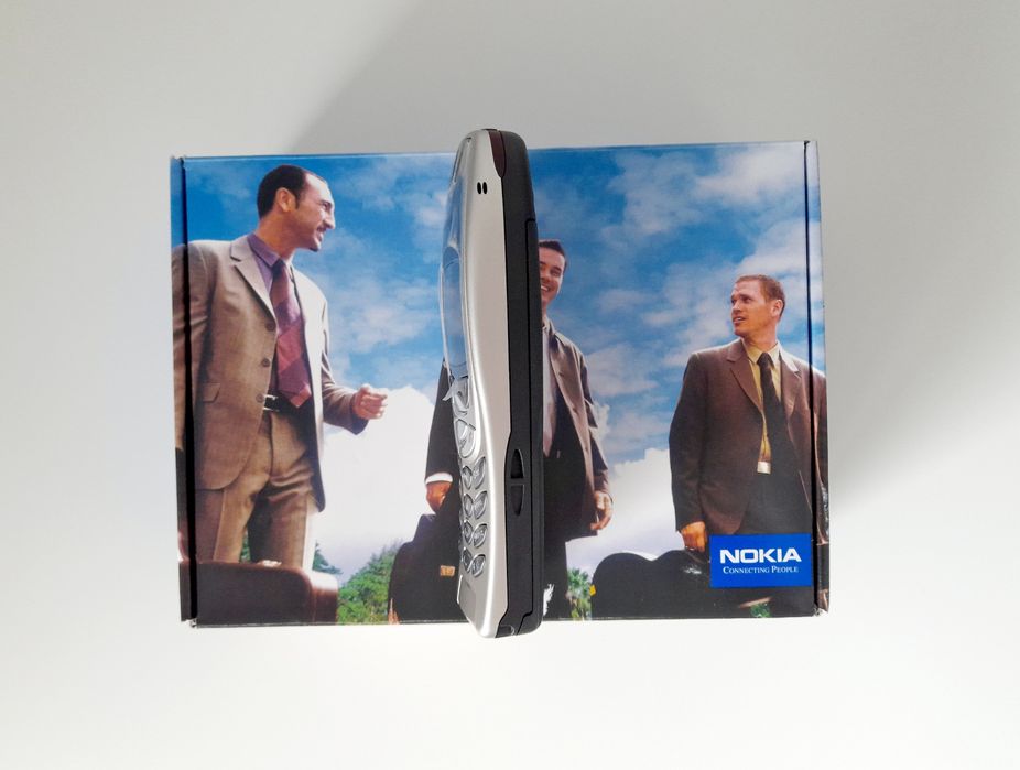 Nokia 6310i. Ca nou. Folie ecran. Original. Germany. Full box.