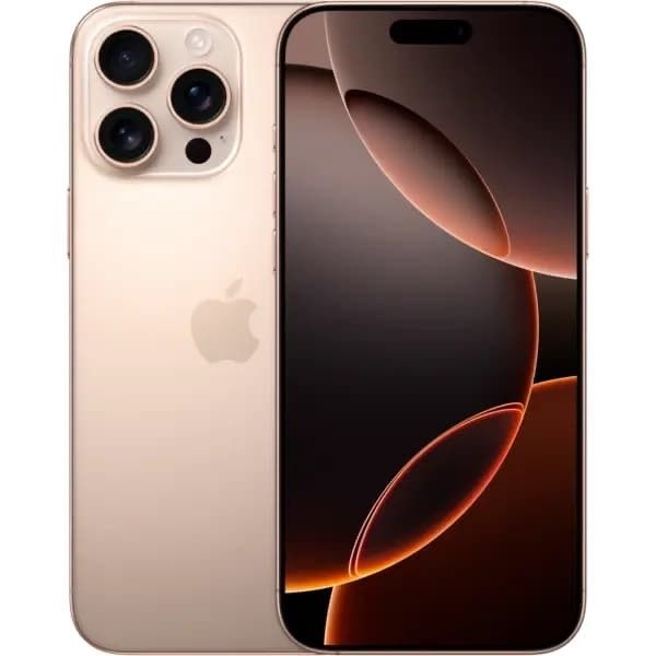 Смартфон Apple iPhone 16 Pro Max 256GB Desert  Titanium