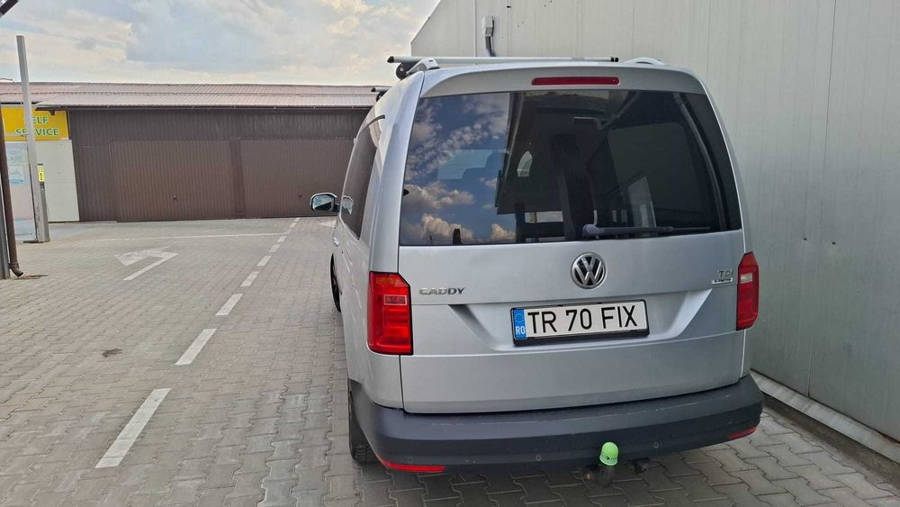 VW Caddy MAXI 2.0