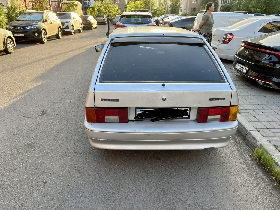 Продам ваз 2114 на ходу