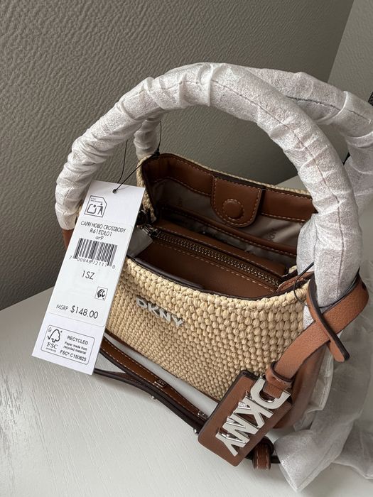 Летняя сумка DKNY оригинал