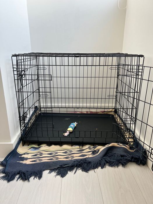 Новая клетка для питомцев