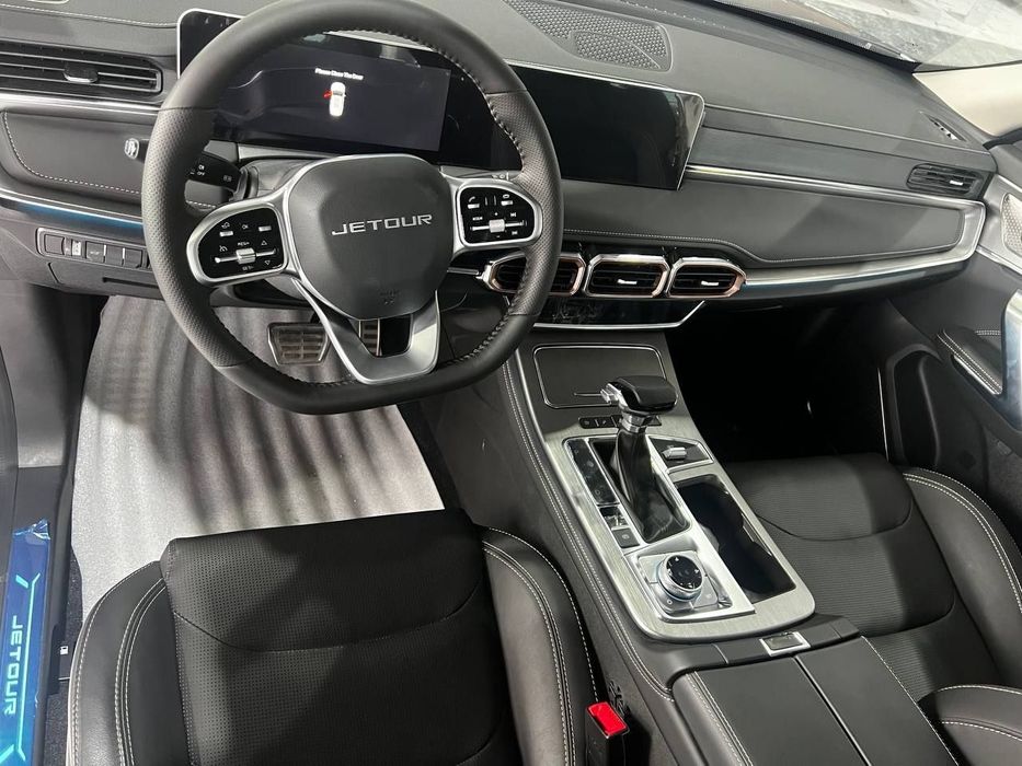 Продам Jetour X70