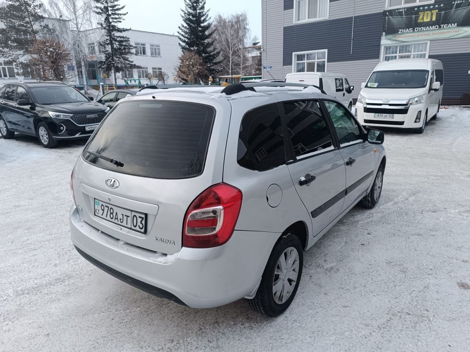 Лада калина универсал