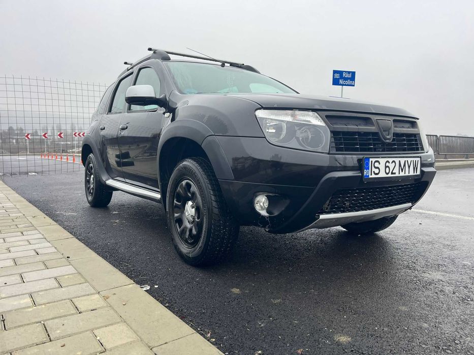 Duster 4x4, 1.6 benzina 2010