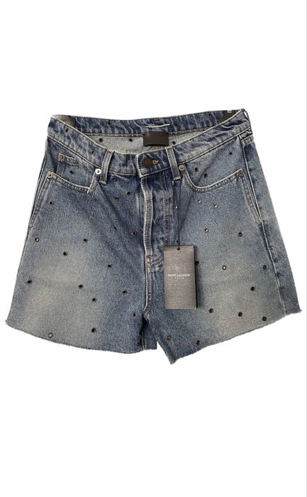 Оригинални Saint Laurent дънки нови