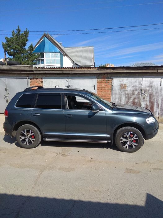 Продам Фольксваген таурег