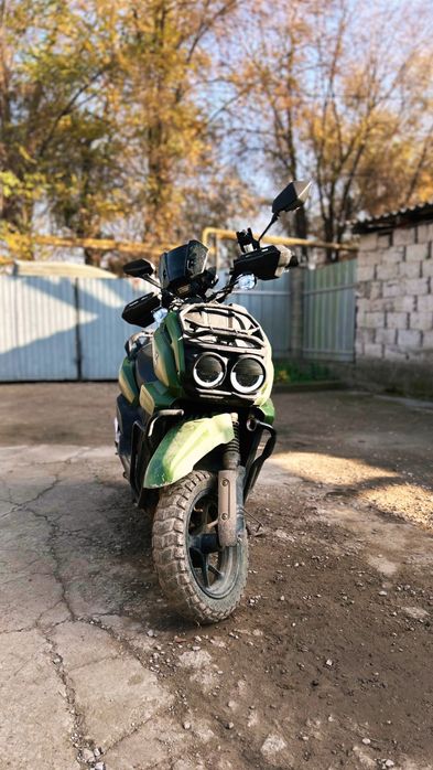 Продам танк мопед