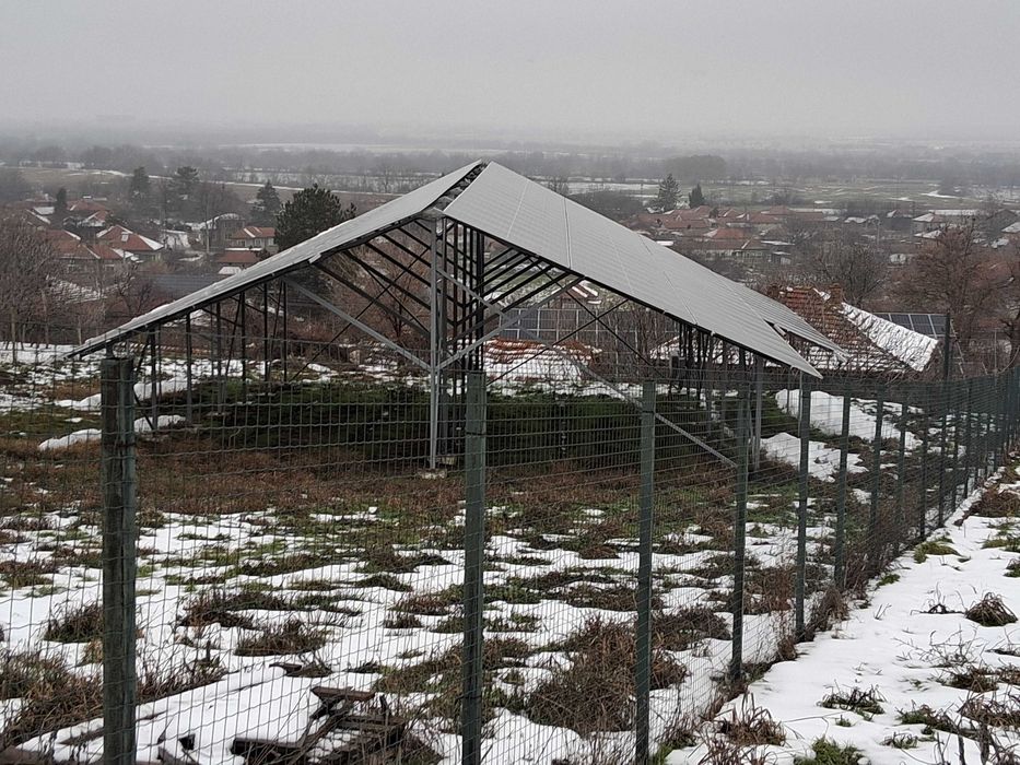 Продавам фотоволтачни централи 120 kwpи