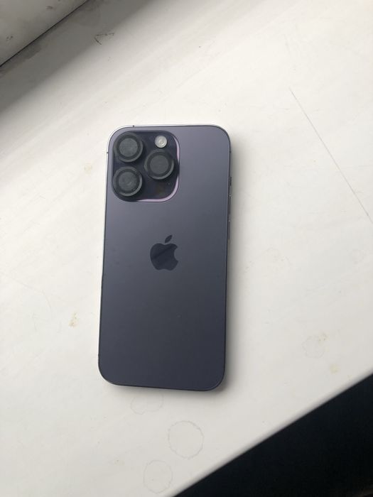 iPhone 14 Pro 256GB Deep Purple