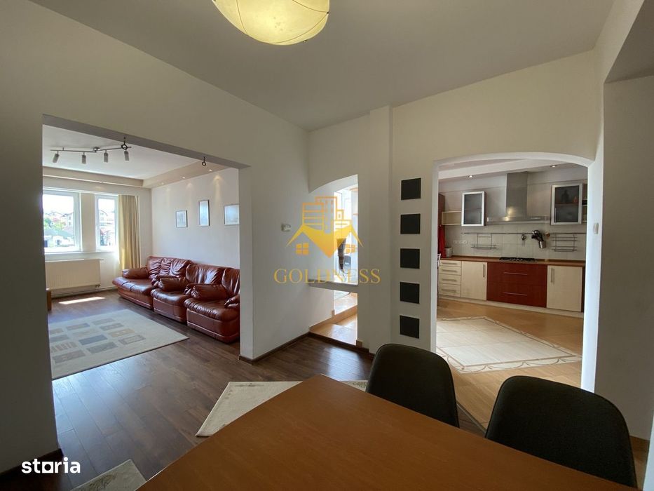 4 camere deco,113 mp, 3 balcoane, UTCN , Sigma Zorilor, Observatorului