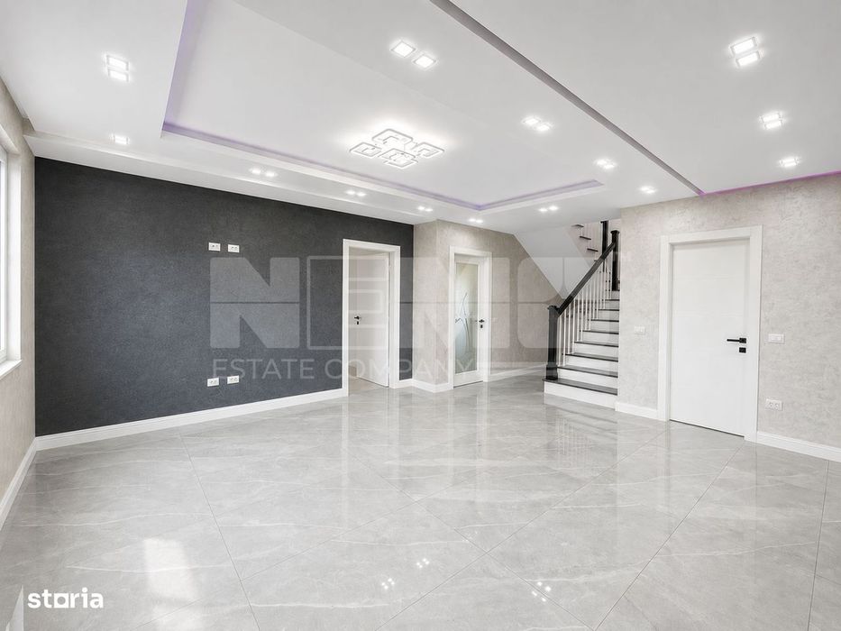 Casa moderna 210 mp | Zona centrala | Cartier privat| Radauti