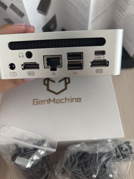Продам новый GenMachine Ren5000