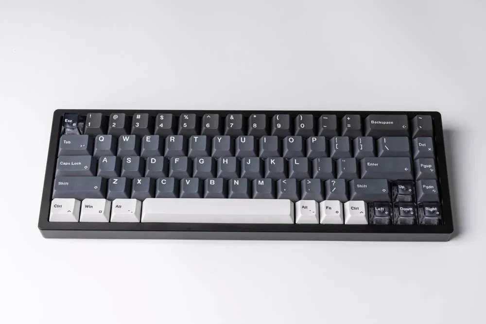 Магнитная клавиатура Luminkey Magger 68HE