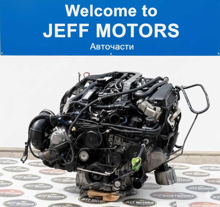 Двигател 651911 Мерцедес C класа