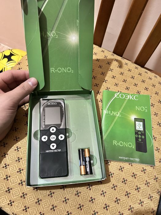Нитрат тестер продается