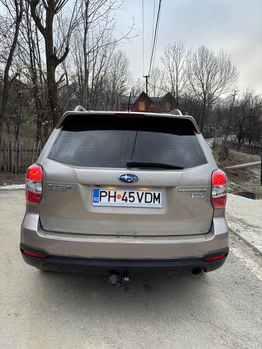Subaru Forester 2.0 Diesel 4x4 – 2014 | Motor nou
