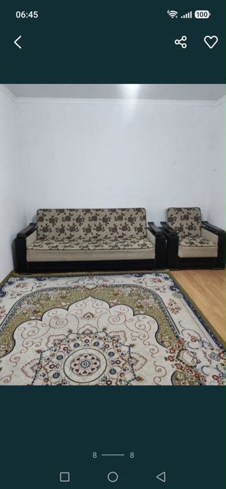 Продам квартиру 32в мкр 4эт