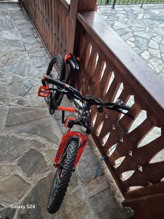 Детско колело марка DRAG